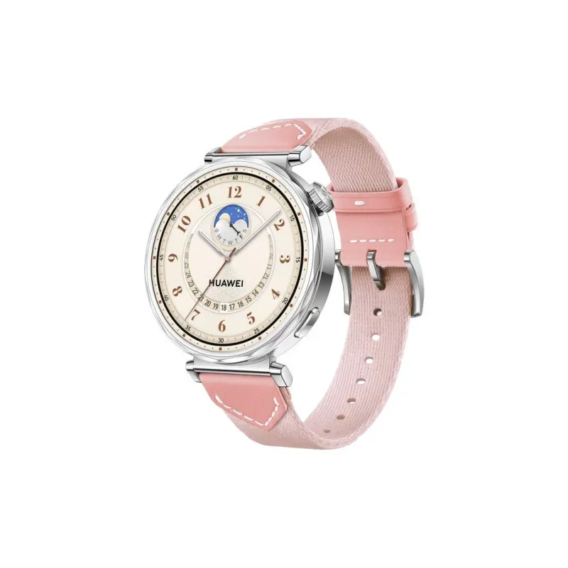 MSSM Watch Band Huawei Compatibility Nylon Material-9