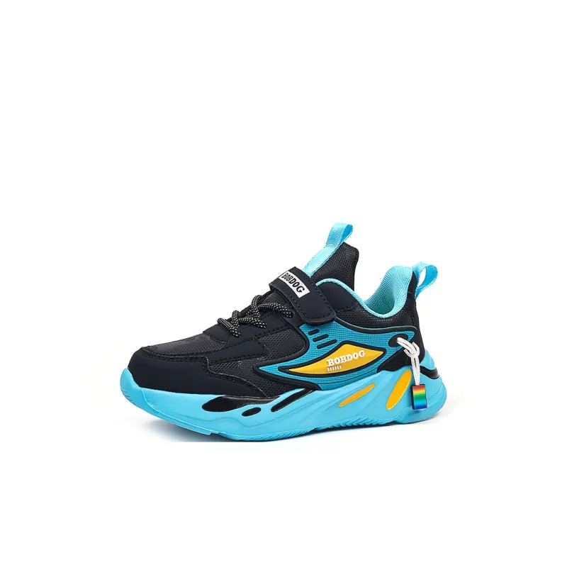 BOBDOG Anti Slip And Wear Resistant Rebound Water Resistant Low Top Kids Lifestyle Shoes Kids'-22