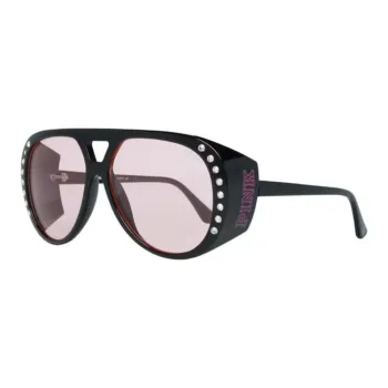 Victoria's Secret Aviator Sunglasses Women's Black
