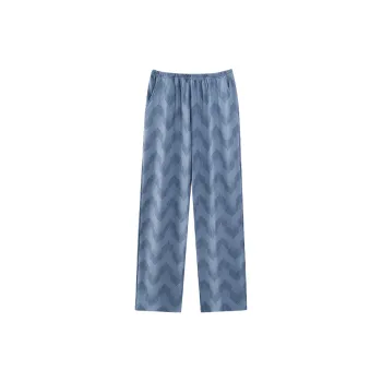MADALLO Pajama Pants Men's Sky Blue