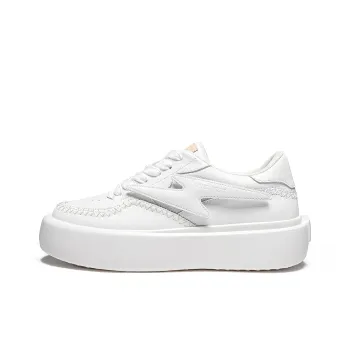 MQ Coverage Water Resistant Wear Resistant Low Top Skateboard Shoes Unisex