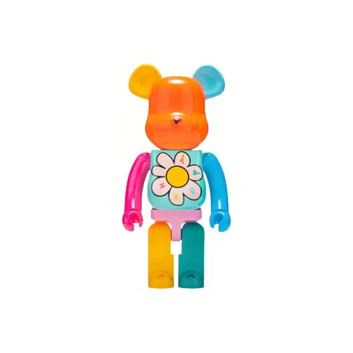 BE@RBRICK Trendy Figures