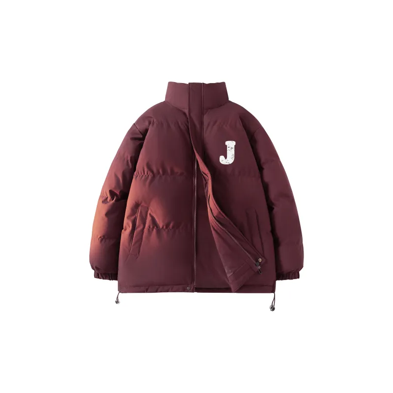 JEANSWEST CLUB Puffer Jacket Unisex-13