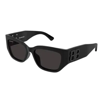 Balenciaga Rectangle Frame Sunglasses