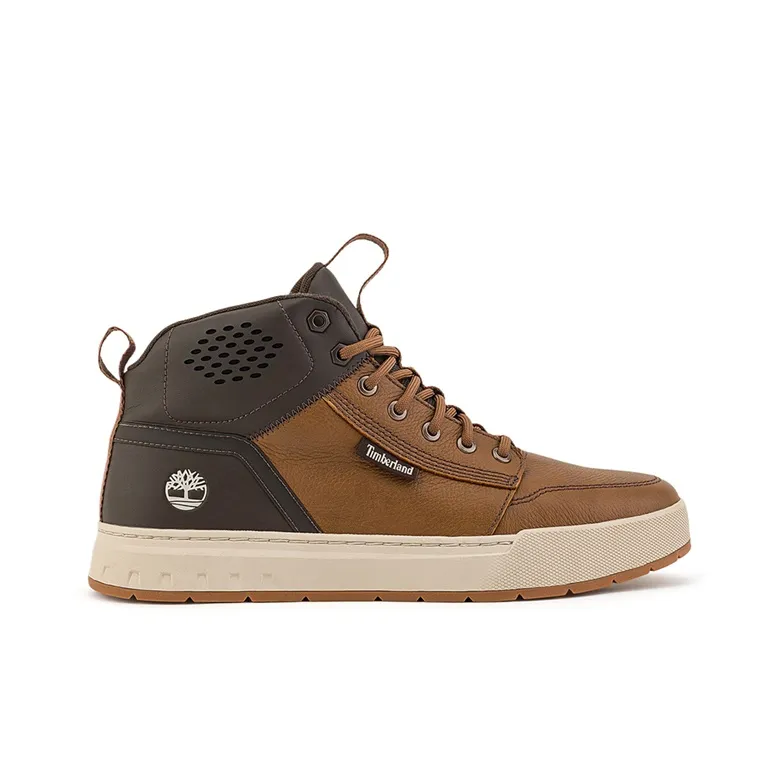 Timberland Outdoor Boots Men's Rusty Red-4