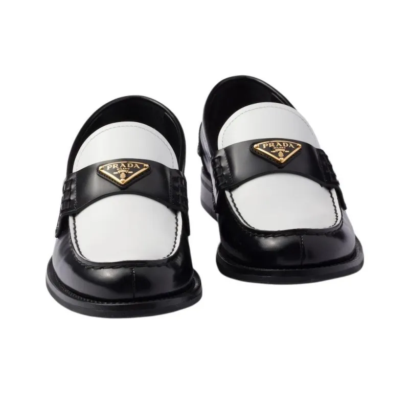 PRADA Loafers Women's Black-5