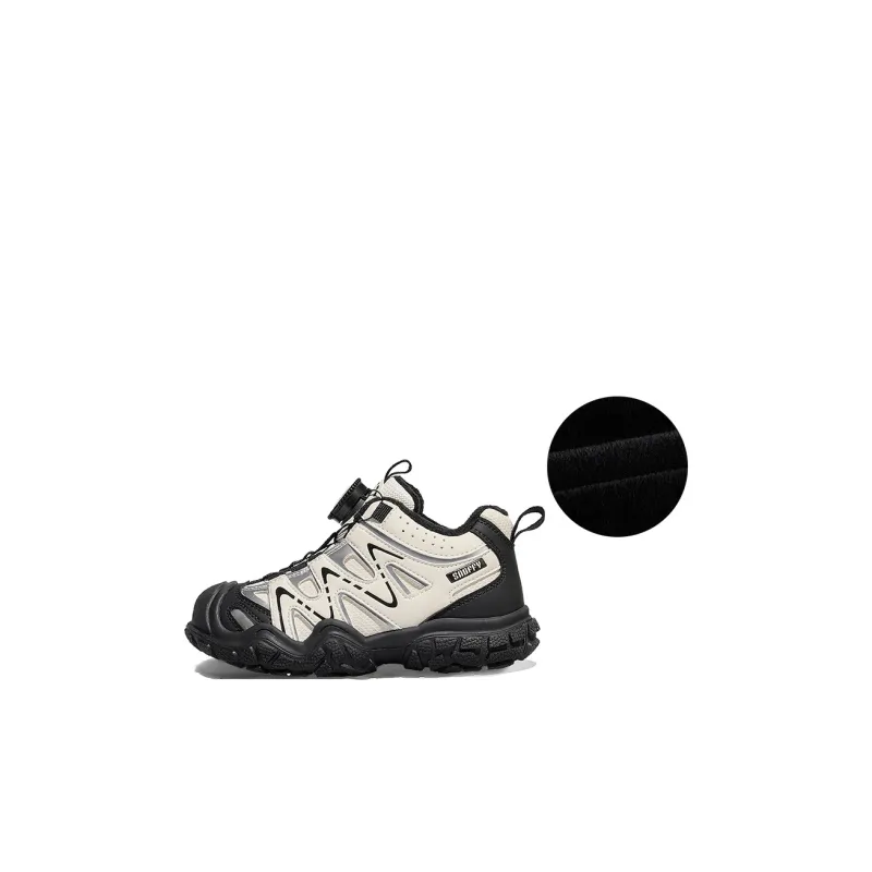 Snoffy Durable Warm Kids Lifestyle Shoes Kids'-0