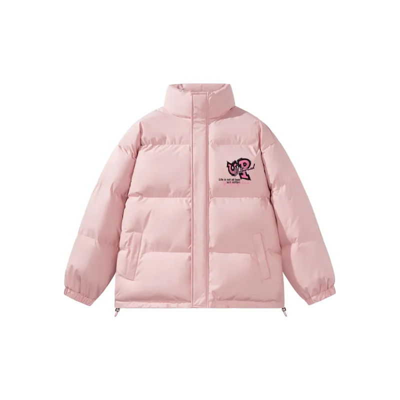 Pepe The Frog Puffer Jacket Unisex-15