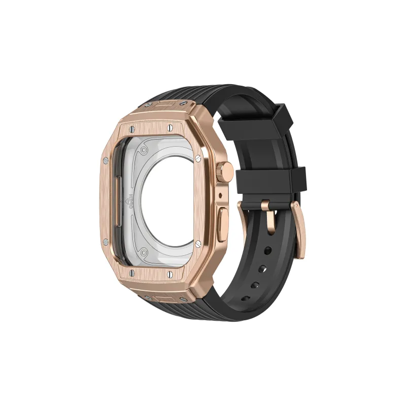 AOMN Watch Band Apple Compatibility TPU Material-2