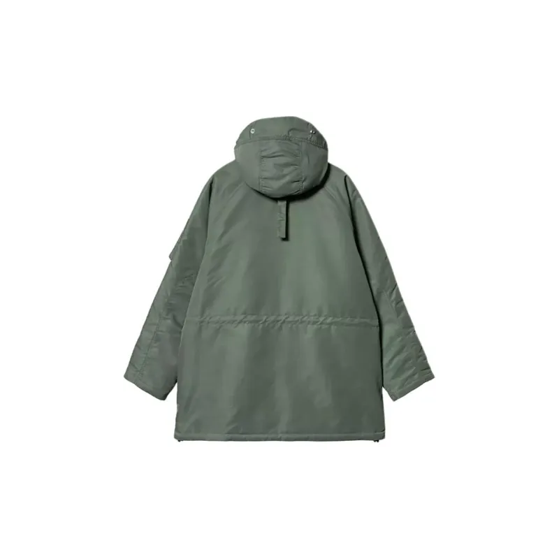 Carhartt WIP Hooded Olten Parka-2