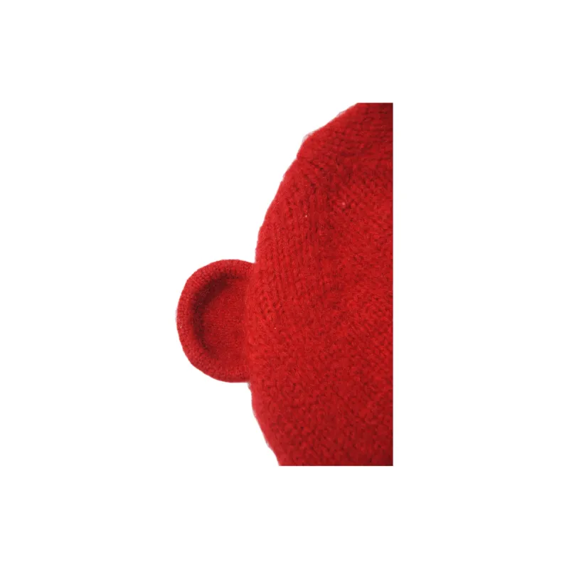 PINKORANGE Cotton Beanies Unisex-4