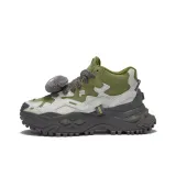 Green White Gray