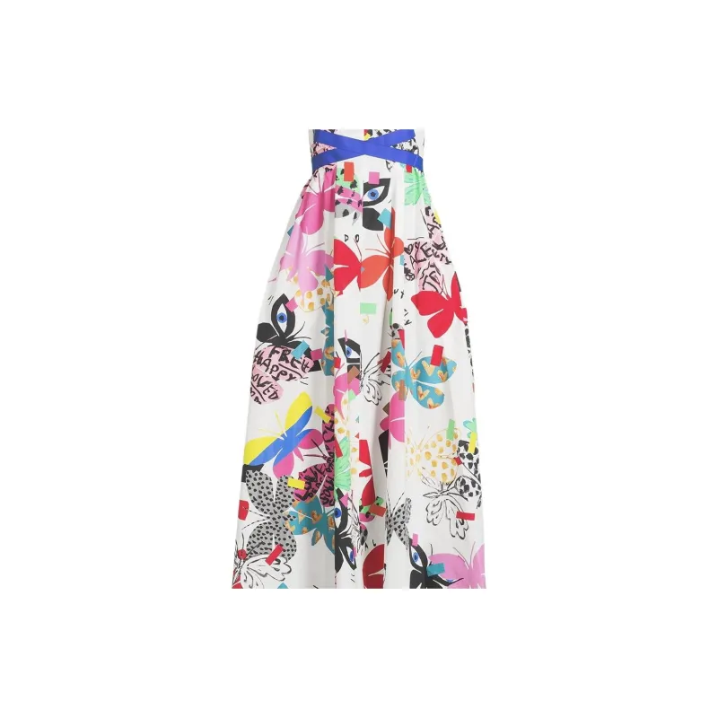 WEEKEND MaxMara Sleeveless Dress Women's Multicolor-2