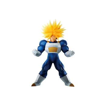 BANPRESTO Trunks Glasses Factory Dragon Ball Ichiban Kuji Destiny Duel E Sport Large Bonus Gifts