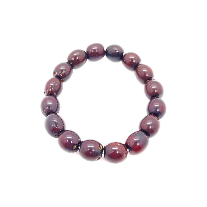 Mountains And Jade Seas Purple Gold Rat Bracelets Unisex-2