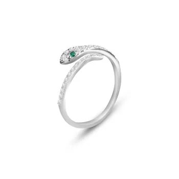 SUCH NICE S925 Silver Rings Unisex