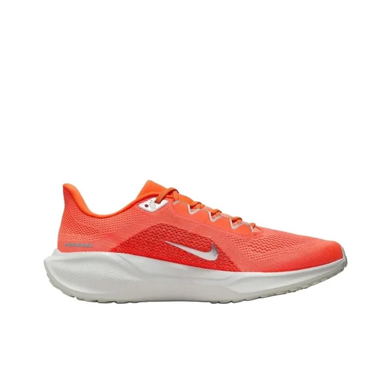 Nike Air Zoom Pegasus 41 Premium Hyper Crimson Wolf Grey Safety Orange-1