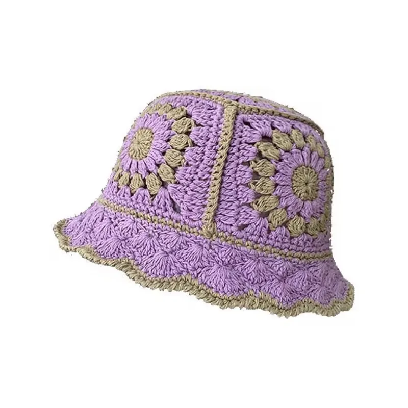 NOME Acrylic Bucket Hats Unisex-6
