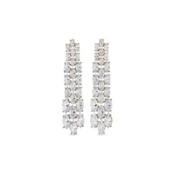 Roxanne Assoulin The Waterfall Drop Earrings