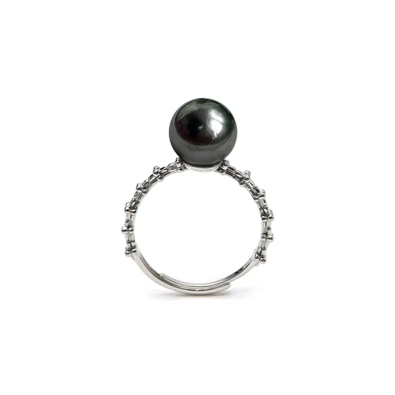 PEARL QUEEN Saltwater Pearl Rings Women's-0