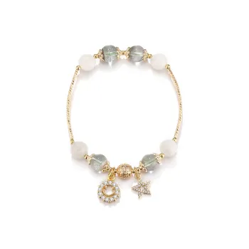 Clect Crystal Bracelets Women's