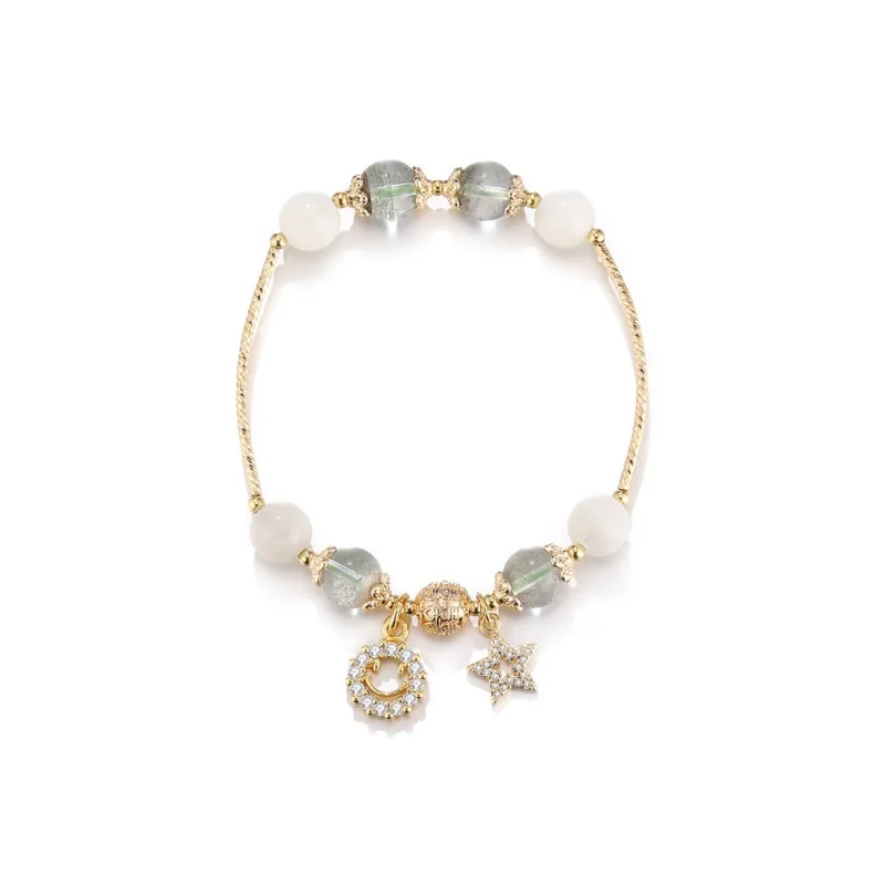 Clect Crystal Bracelets Women's-0