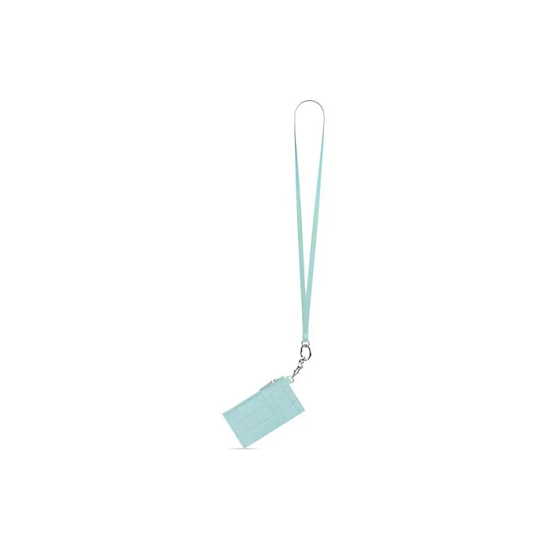 Balenciaga Cow Leather Card Holder Card Holder Women's Mint Green-2