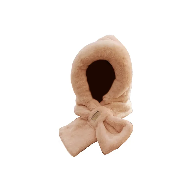 Warrior Synthetic Polyester Hoods & Plush Hats Women's-1