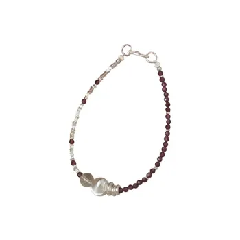 Roaelove Cat's Eye Stone Necklaces Women's