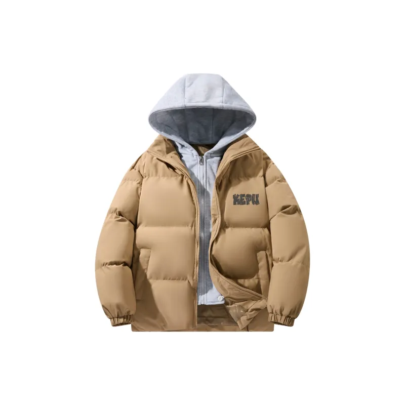 Kepu Puffer Jackets Unisex-13
