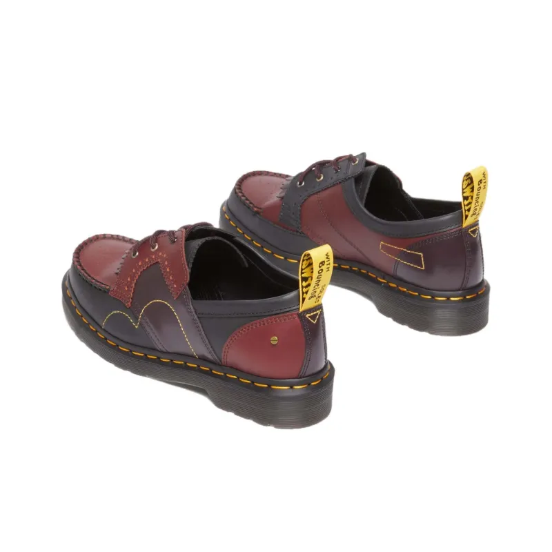 Dr.Martens 1461 Fused Derby Shoes-5