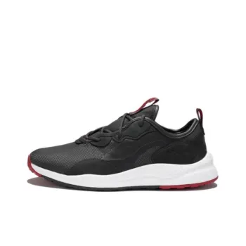 Columbia Cushioned Wear Resistant Waterproof And Breathable Low Top Casual Shoes Women's Black White
