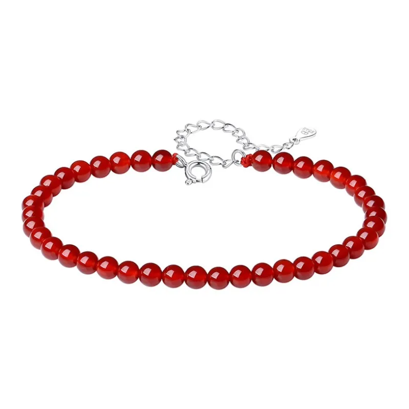 Ascending Agate Bracelets Women's-6