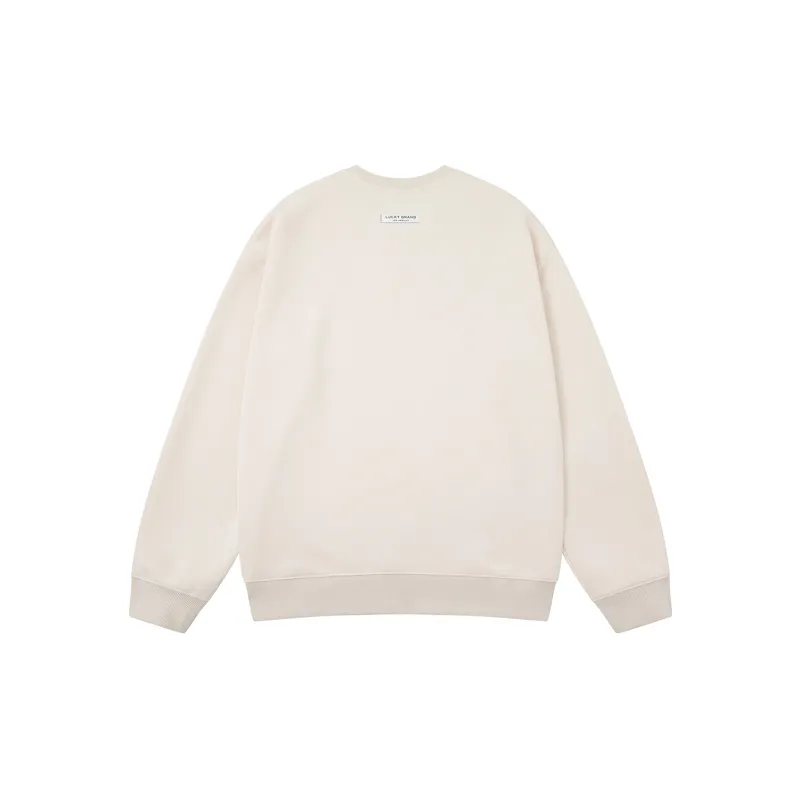 LUCKY BRAND Crewneck Sweatshirt Unisex-19