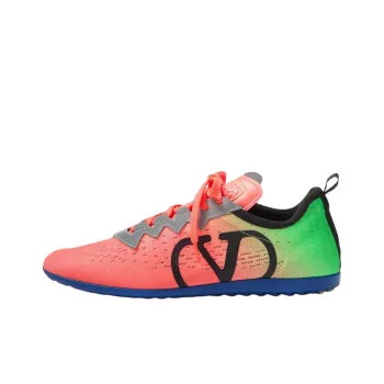 Valentino Chromathon Lace Up Sneakers