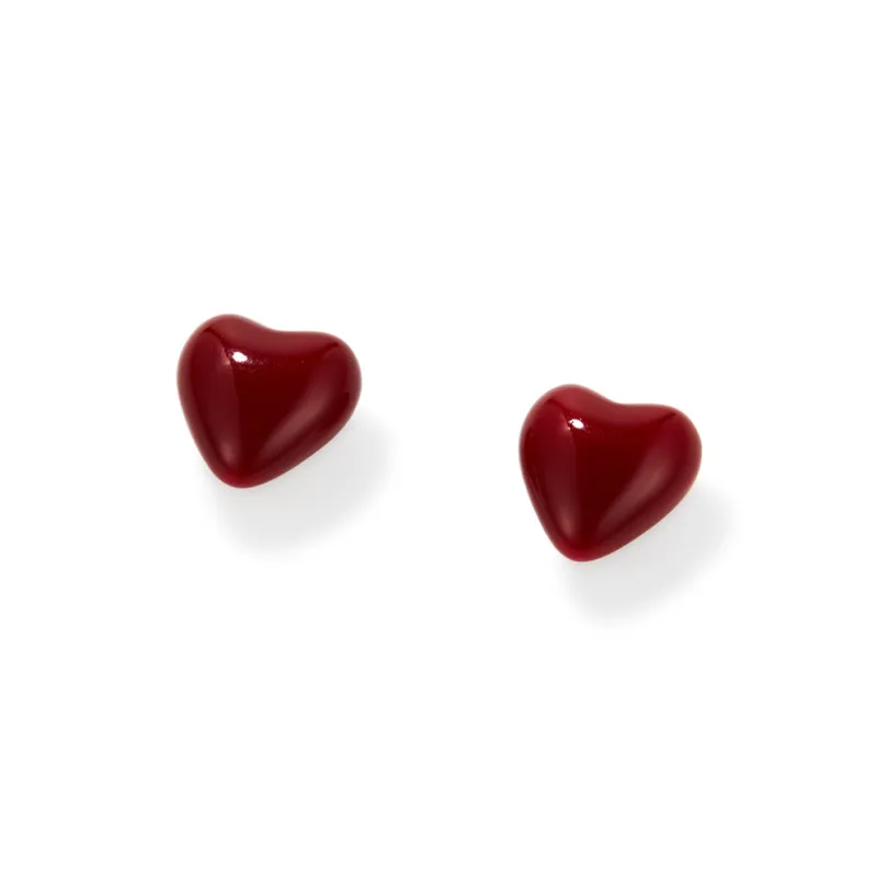 LOOK NICE Alloy Stud Earrings Women's-8