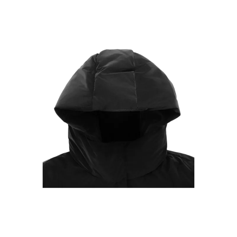 ARMANI EXCHANGE Hooded Padded Jacket-6