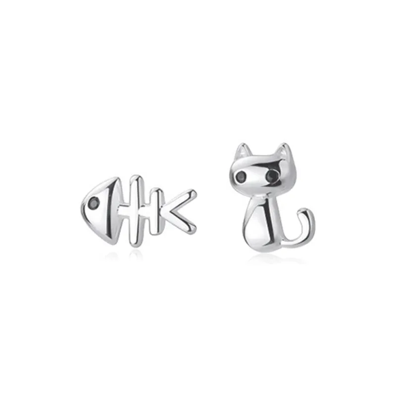 MIDNIGHT MOMENT Alloy Stud Earrings Women's-0