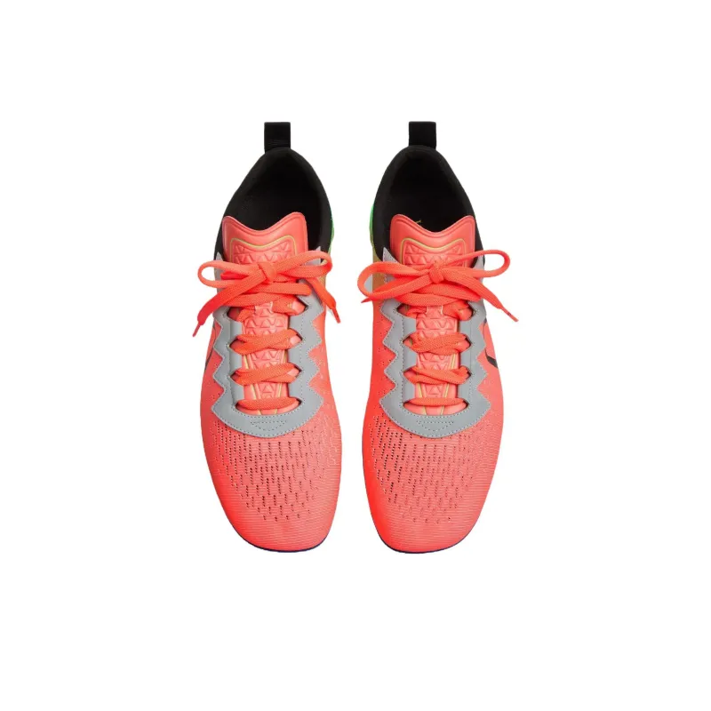 Valentino Chromathon Lace Up Sneakers-4