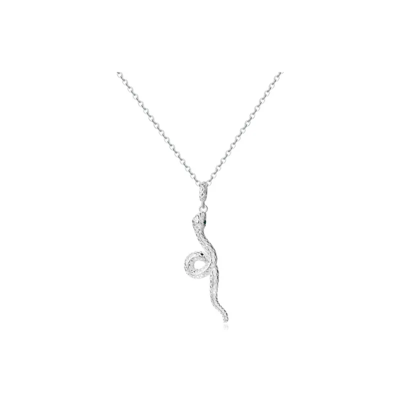 U state 999 Fine Silver Necklaces Women's-1