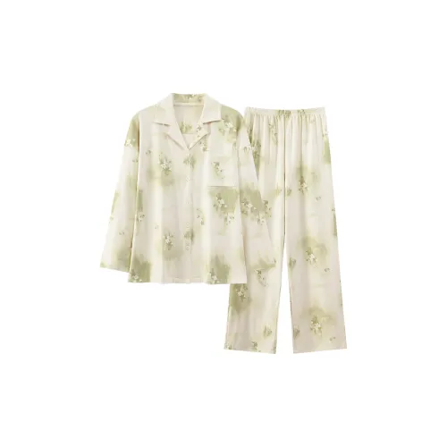 DanceBees Pajama Set Women's Standard Color