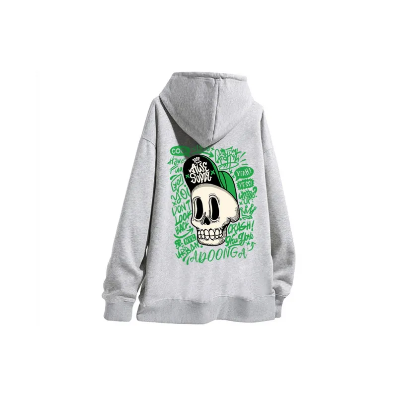 ADOONGA Sweatshirts Unisex-17