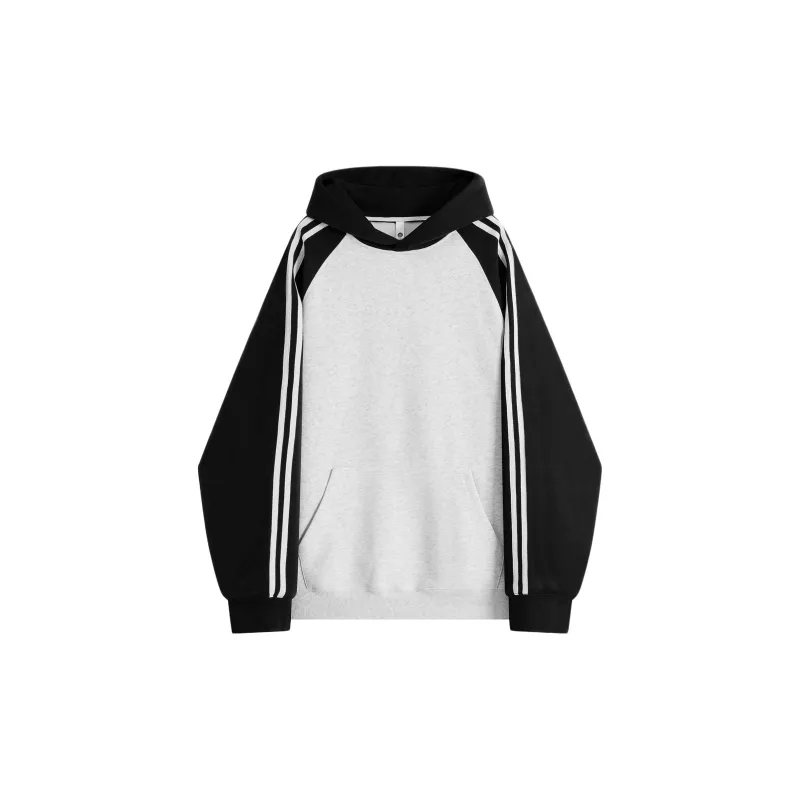 Warrior Huichao Riding The Wind Collection Sweatshirt Unisex-16
