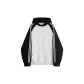Black, White, Gray Multicolor (Fleece-Lined)