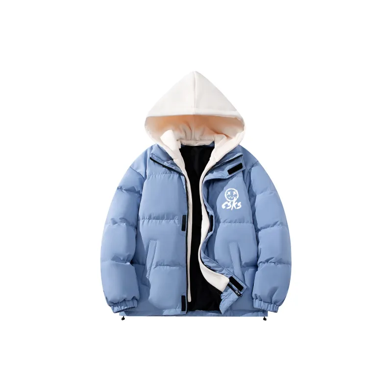 CSKS Down Jackets Unisex-19