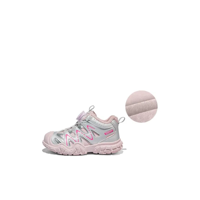 Snoffy Durable Warm Kids Lifestyle Shoes Kids'-6