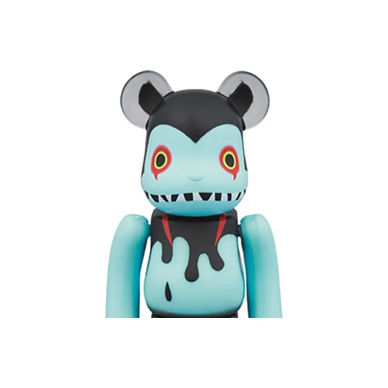BE@RBRICK Devil Byron Black-3
