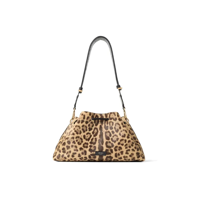 Jimmy Choo Cinch M Bucket Bag-2