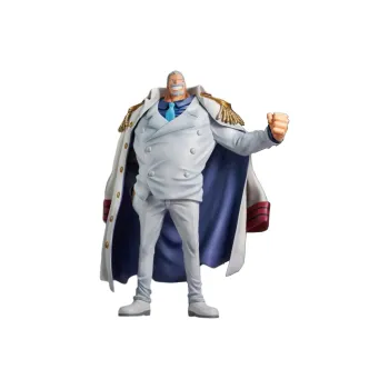 BANDAI One Piece, Legendary Hero, Monkey D. Garp Masterlise Bonus Gifts
