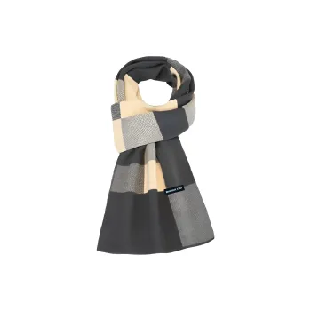 WARRIOR Knit Scarves Men
